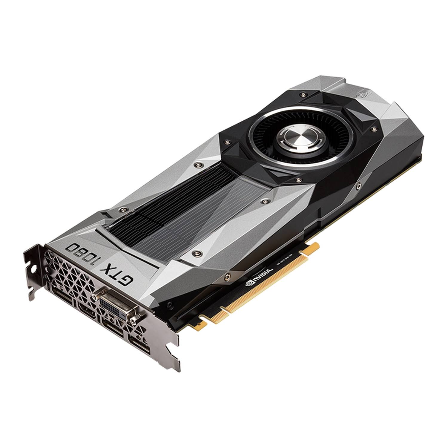 PNY GeForce GTX 1080 Founders Edition 8GB