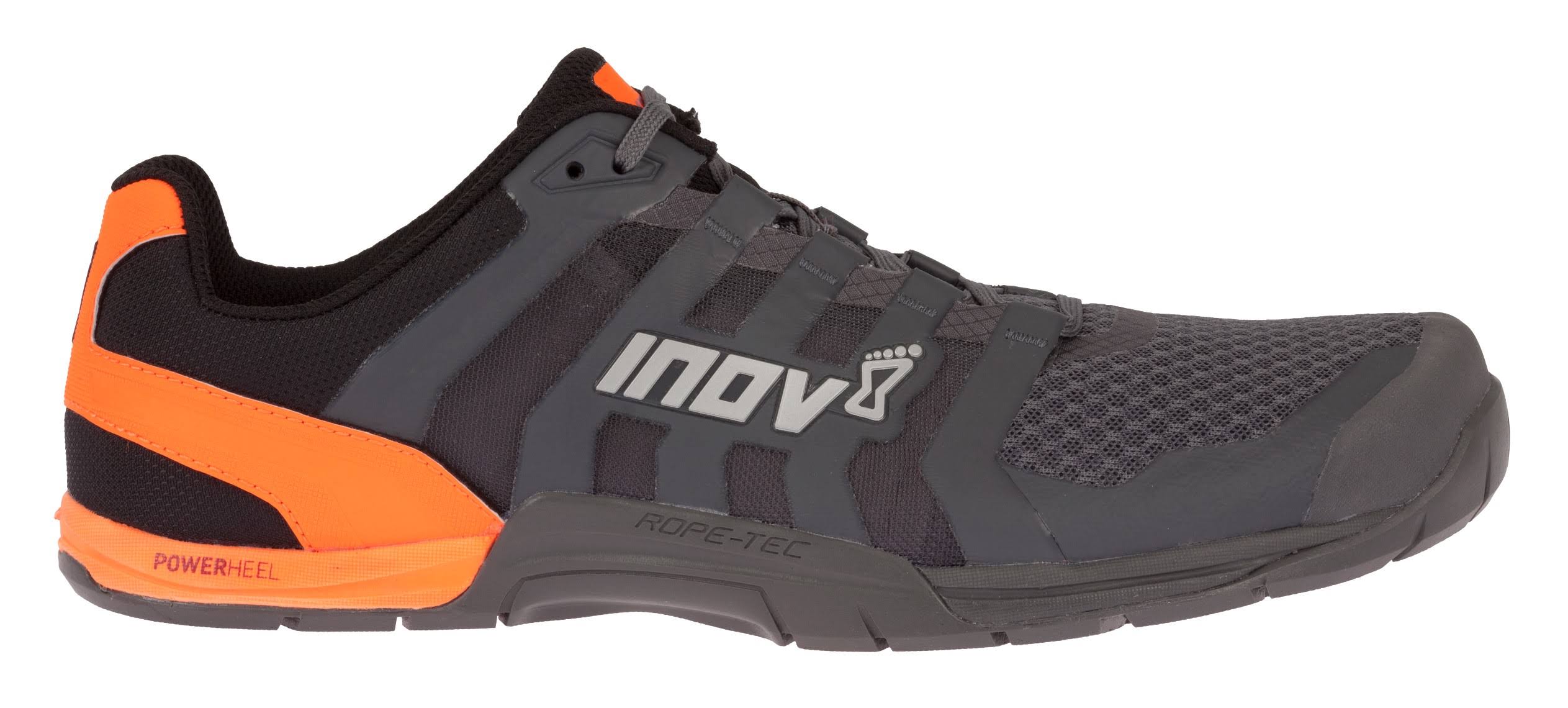 Inov-8 F-Lite 235 V2 (Grey/Red/Orange) Men's Shoes