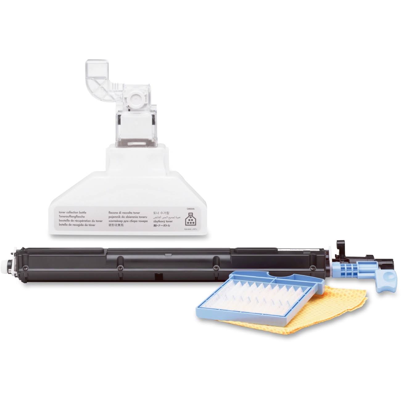 HP C8554A Image Cleaning Kit