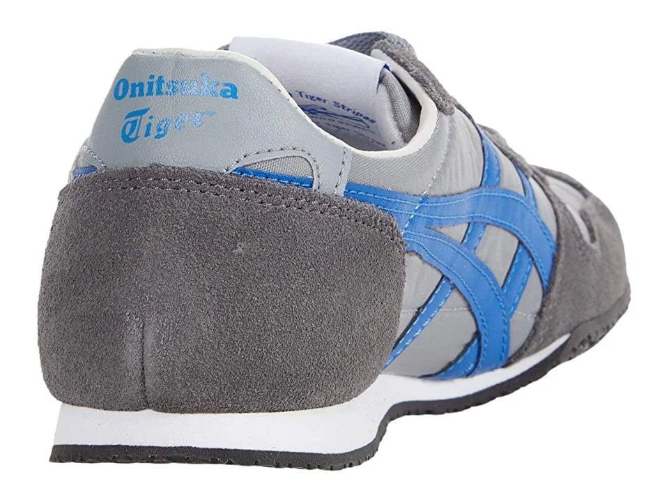 Onitsuka Tiger | Serrano | Sheet Rock/Tuna Blue