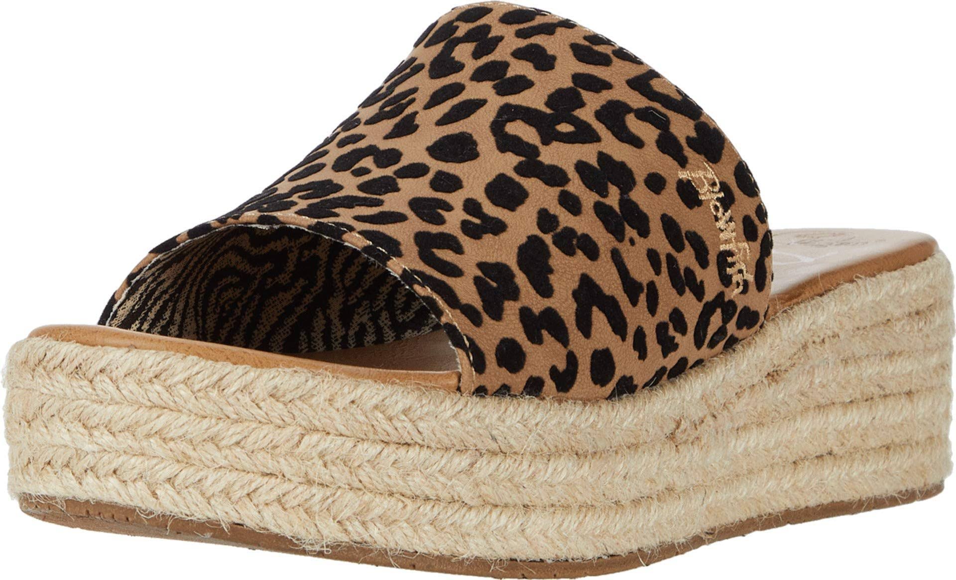 Blowfish Malibu Leigh 7.5 Women's Leopard