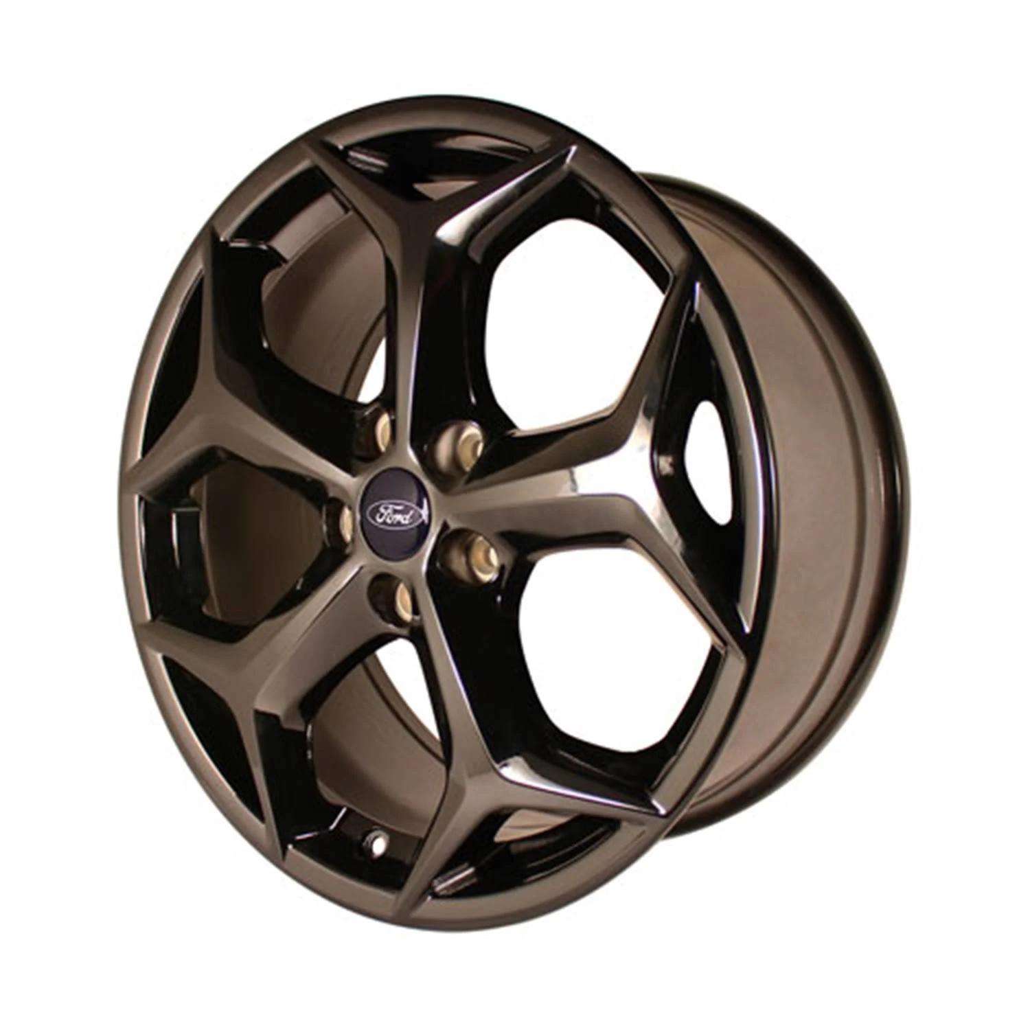 Ford Racing M-1007-M188GB Wheel 18 x 8 in. Gloss Black