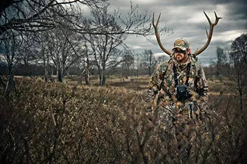 Scentlok Revenant Fleece Jacket (Realtree Edge, X-Large)