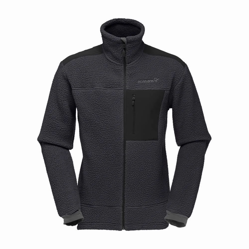 Norrona trollveggen Thermal Pro Jacket Men, Phantom / XL