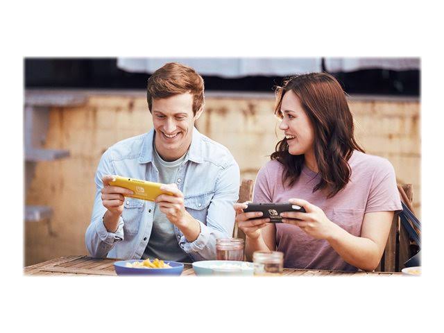 Nintendo Switch Lite - Gray