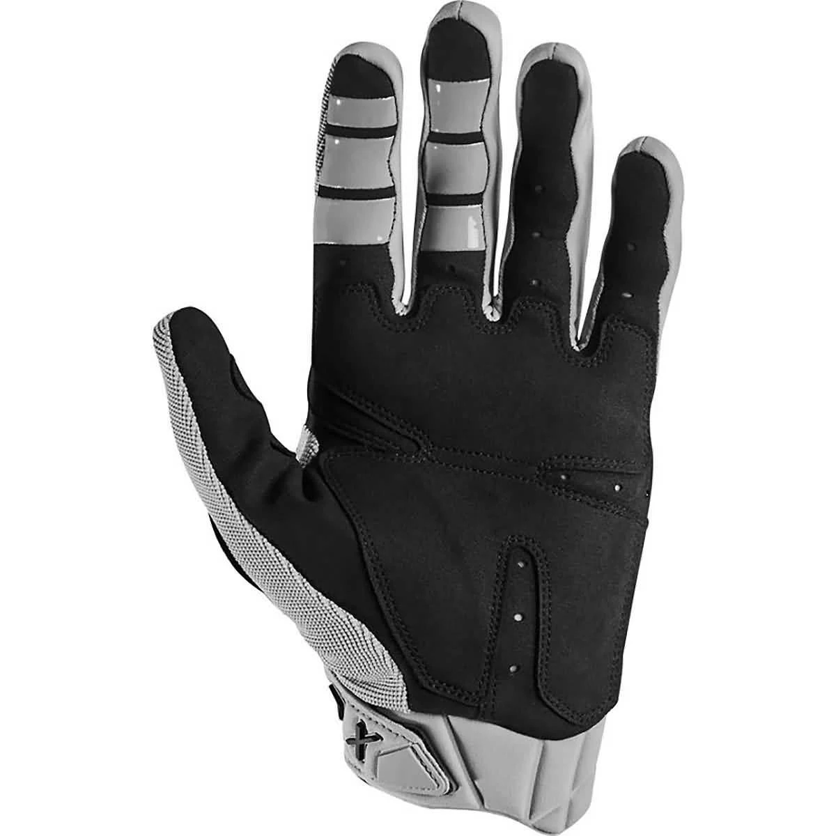 Fox Racing Bomber Gloves X-Large Grey