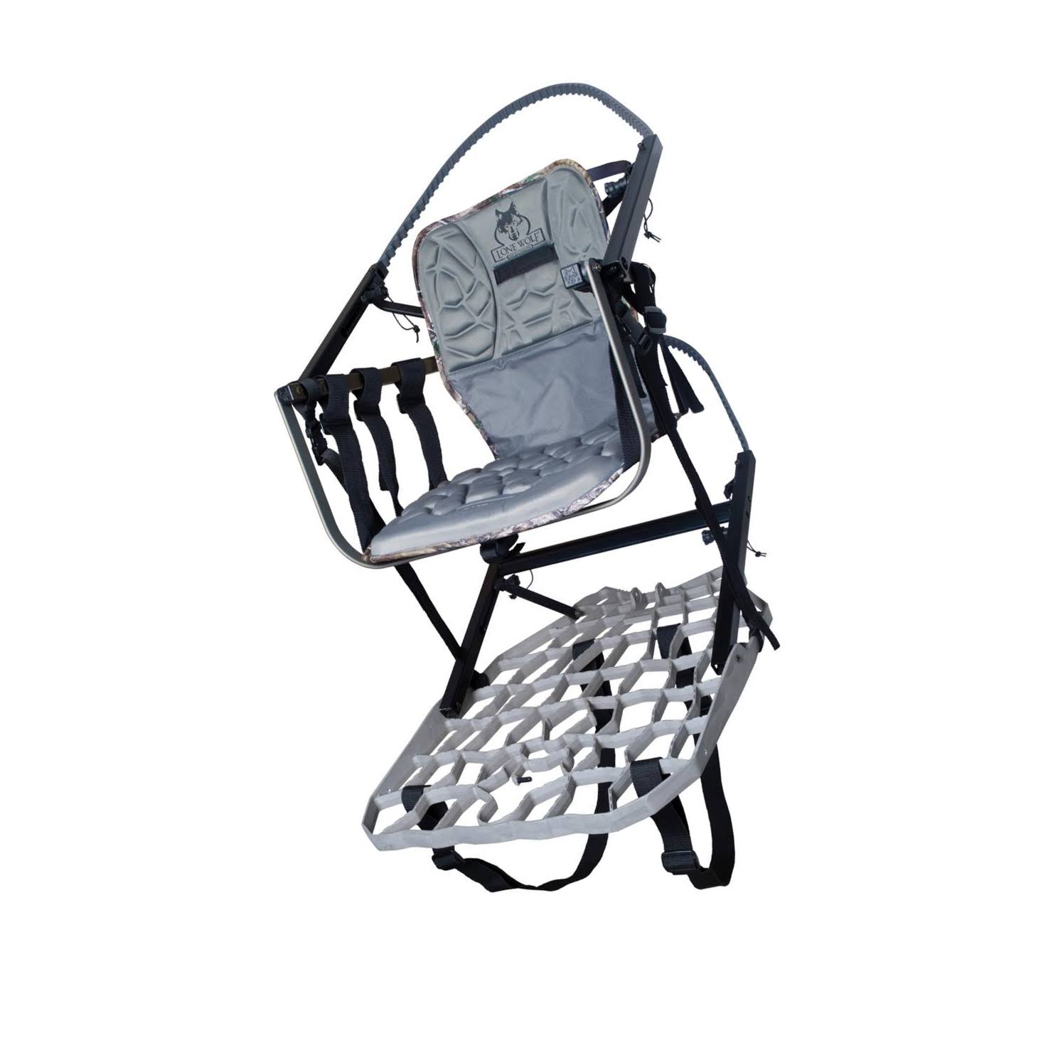 Lone Wolf Sit And Climb Stand Combo, 30x22 x 19.5x22