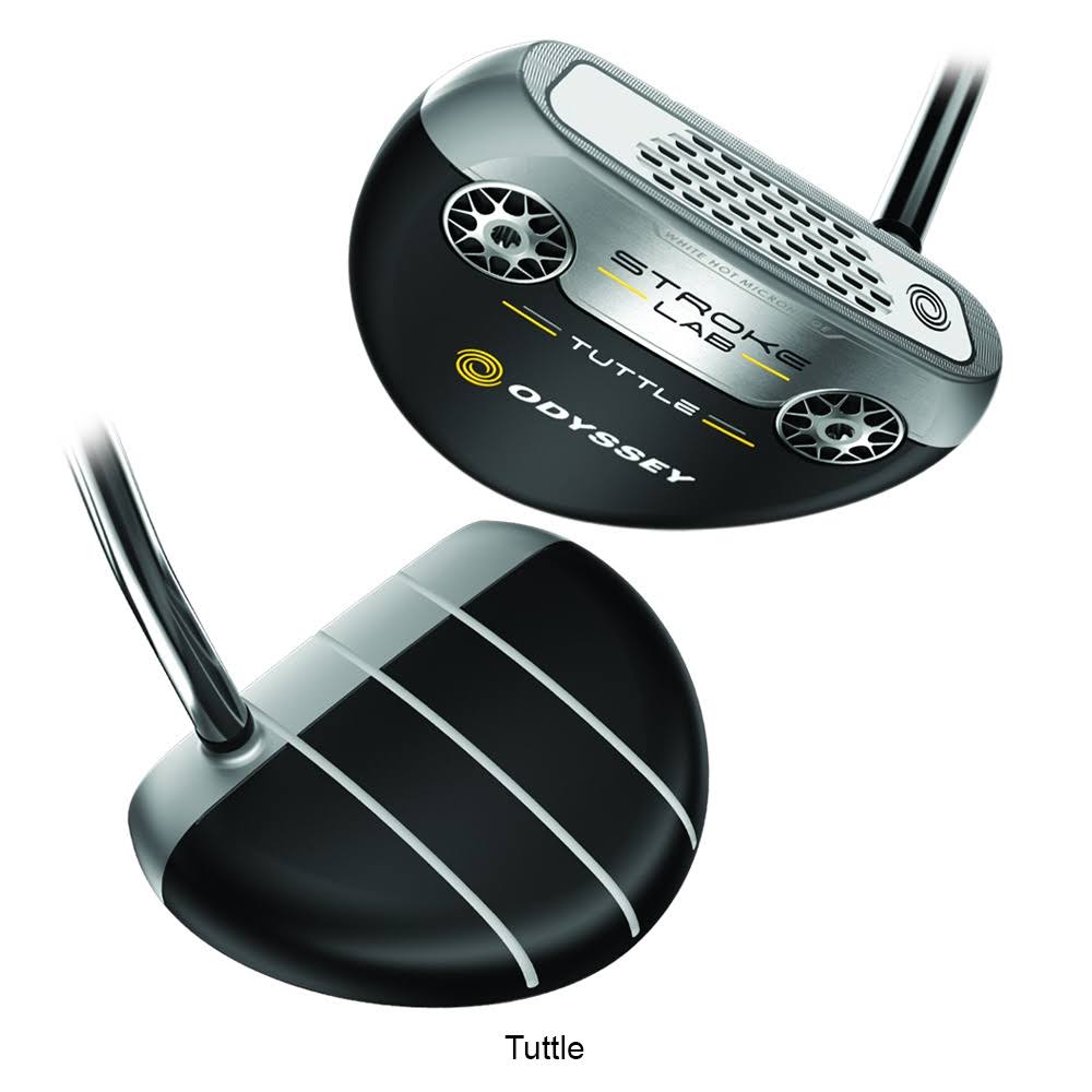 Odyssey Stroke Lab Tuttle Putter