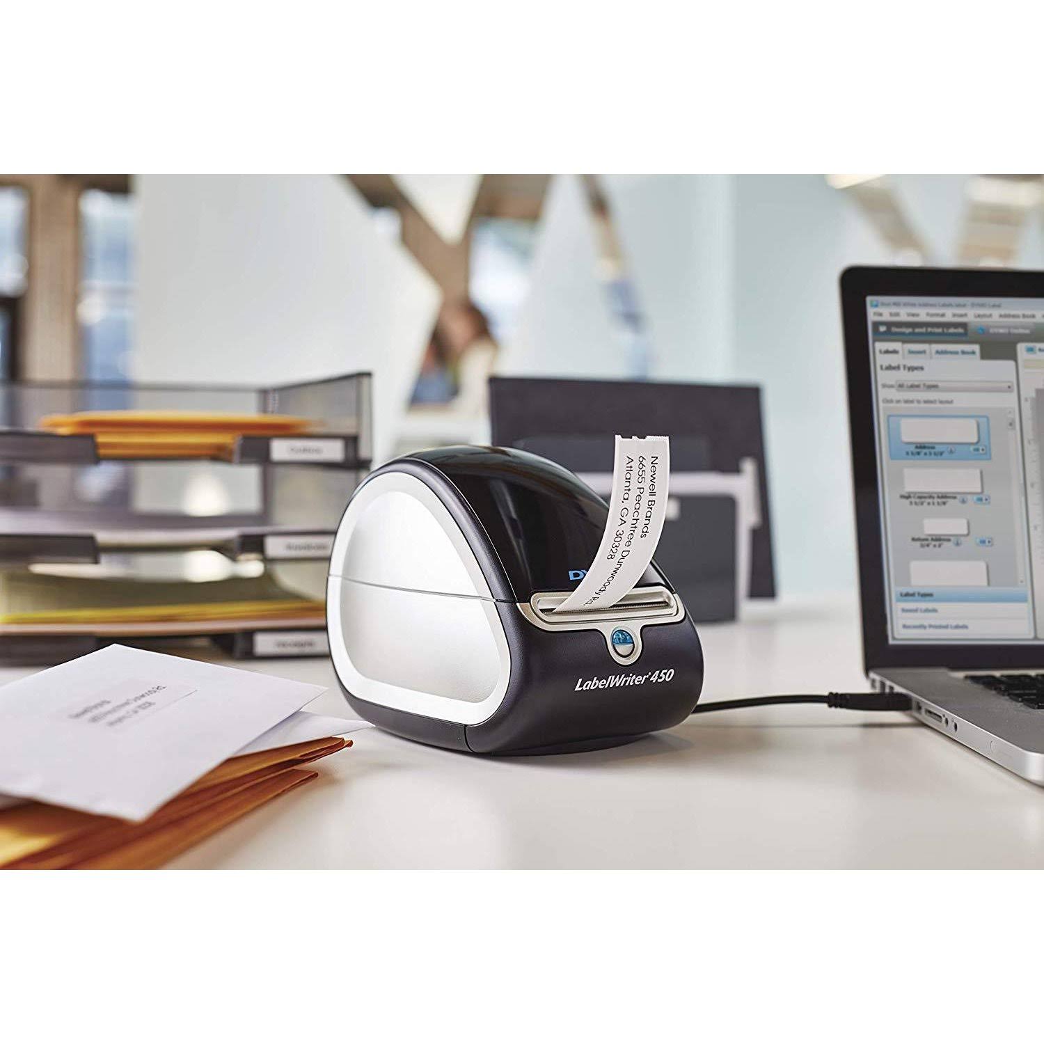 Dymo LabelWriter 450 Thermal Label Printer (1752264)