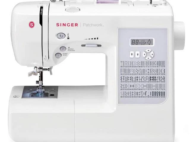 Singer 7285Q Patchwork Quilting Machine