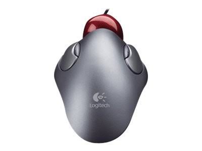 Logitech Trackman Marble - USB Optical Trackball