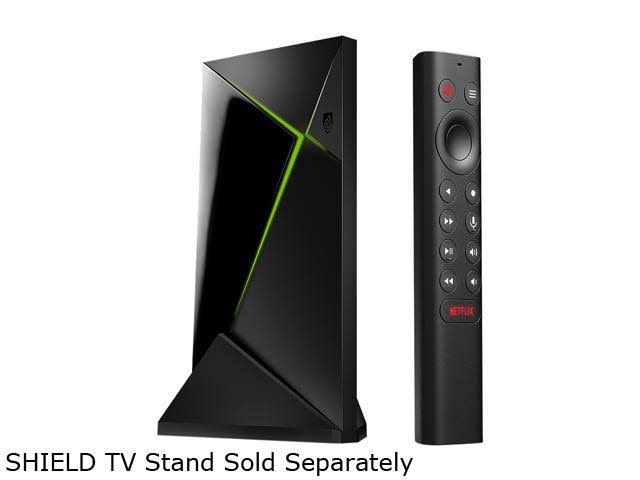 Nvidia Shield TV Pro 4K HDR Streaming Media Player