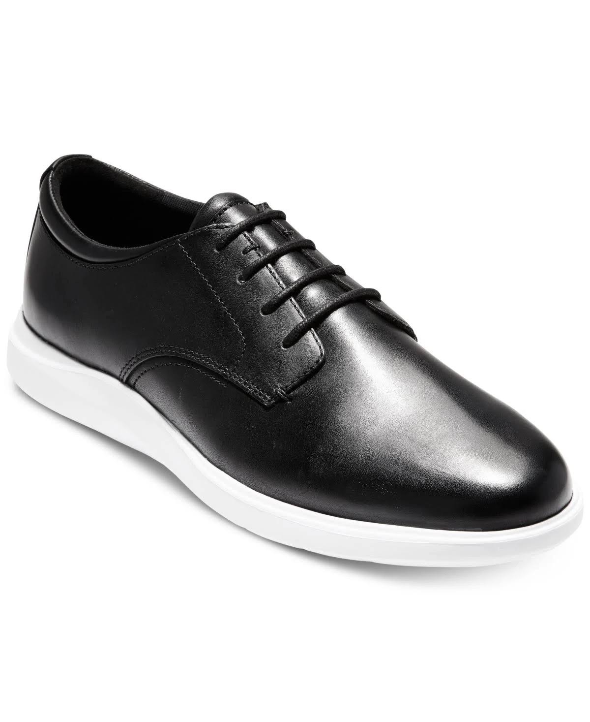 Men's Cole Haan Grand Plus Essex Wedge Oxford, Size: 10.5, Black