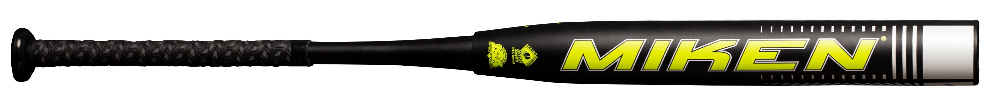 2021 Miken Ultra Fusion 14x22 Jason Kendrick Maxload Senior Slow Pitch Softball Bat: MFN4MS