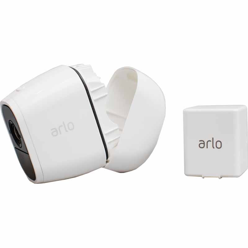 Arlo Pro 2 VMS4330P Video Server with 3 Outdoor cameras Night Vision and Two-Way Audio - IEEE 802.11n 2.4 GHz Wireless