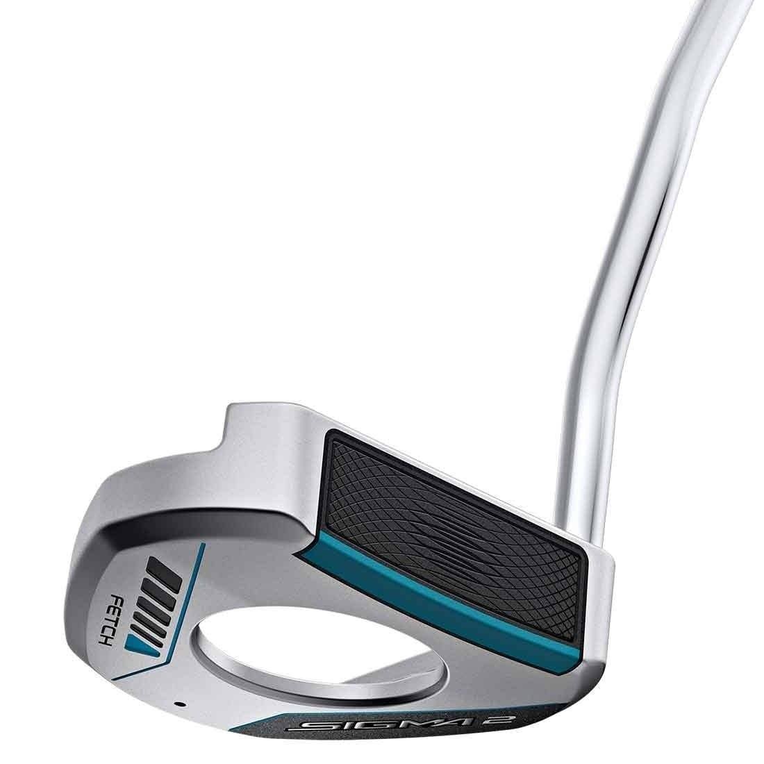 Ping Sigma 2 Fetch Platinum Putter