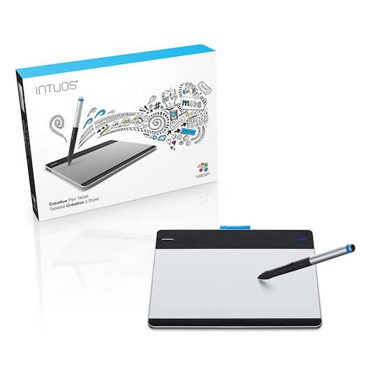 Wacom Intuos Pen Small Tablet (CTL480)