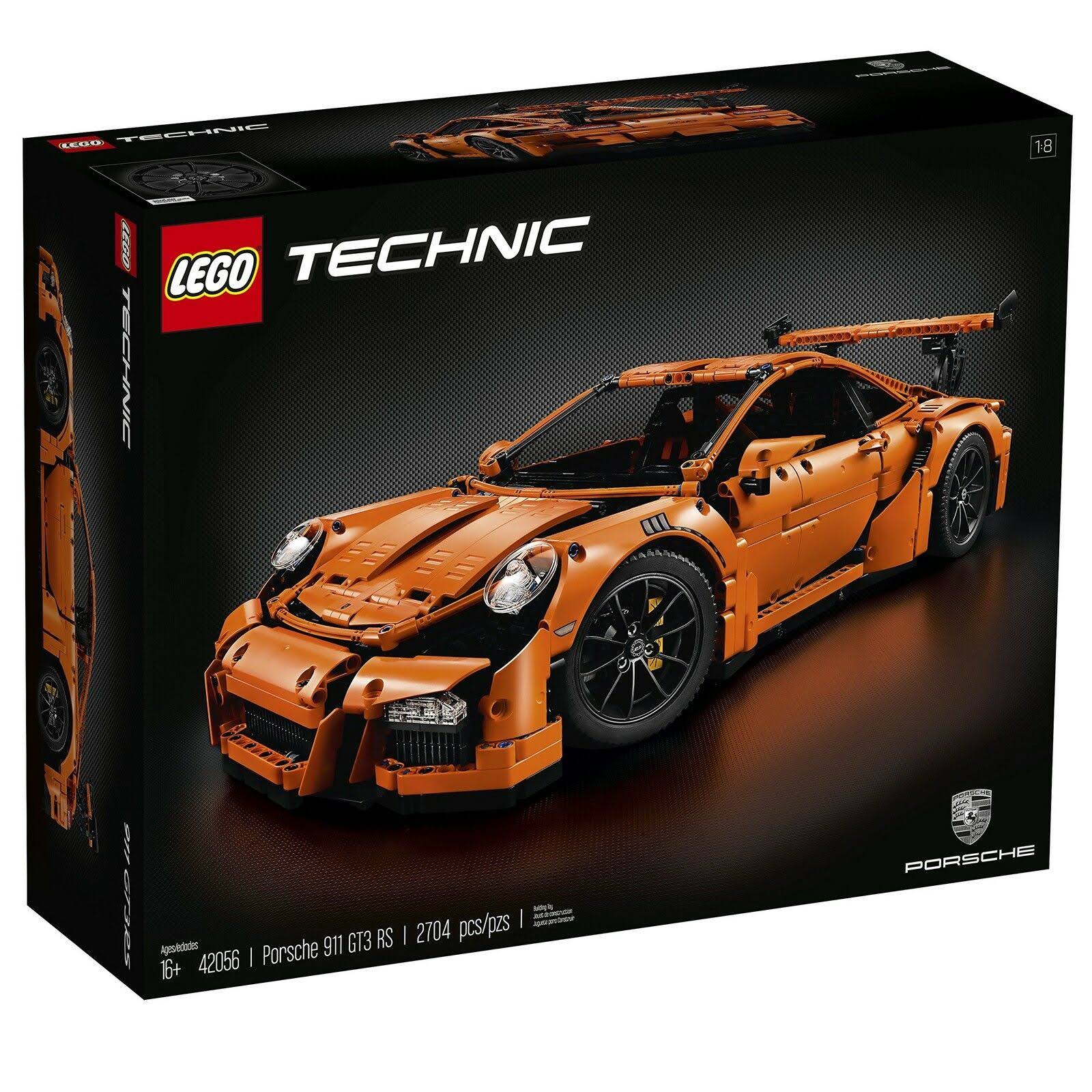 Lego 42056 Technic Porsche 911 GT3 RS
