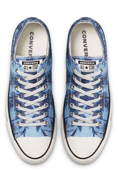 Converse Unisex Chuck Taylor All Star Sneakers - Blue - Size 8.5M