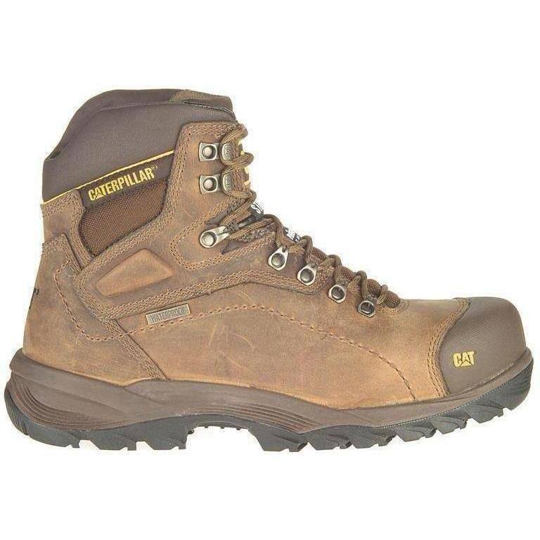 Men's Diagnostic Hi Steel Toe Work Boot