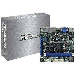 ASRock E350M1 E350 Mini-ITX Motherboard