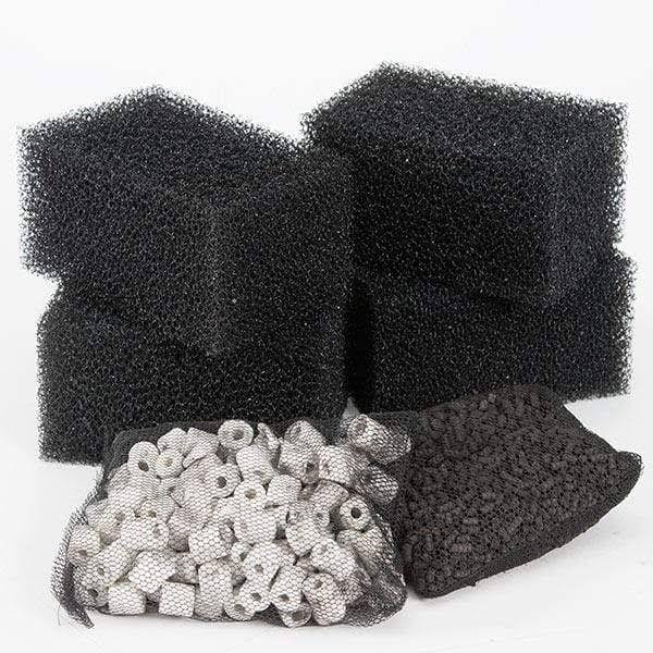 JBJ 15 Gallon White Cubey Aquarium