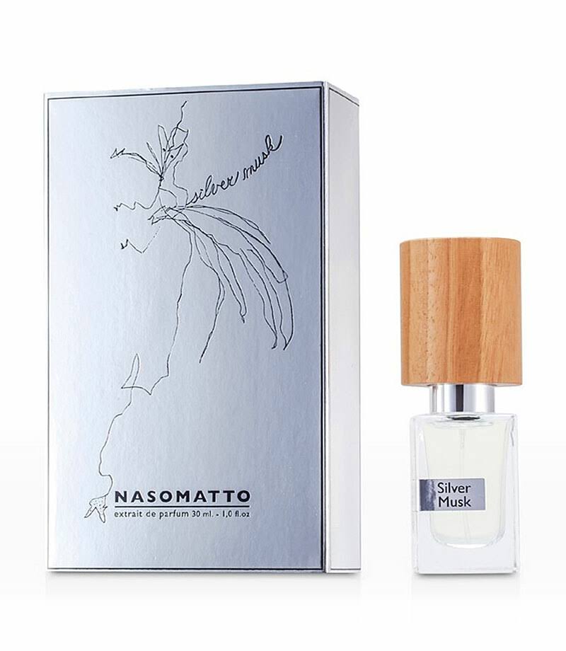 Nasomatto 1 oz. Silver Musk Extrait De Parfum