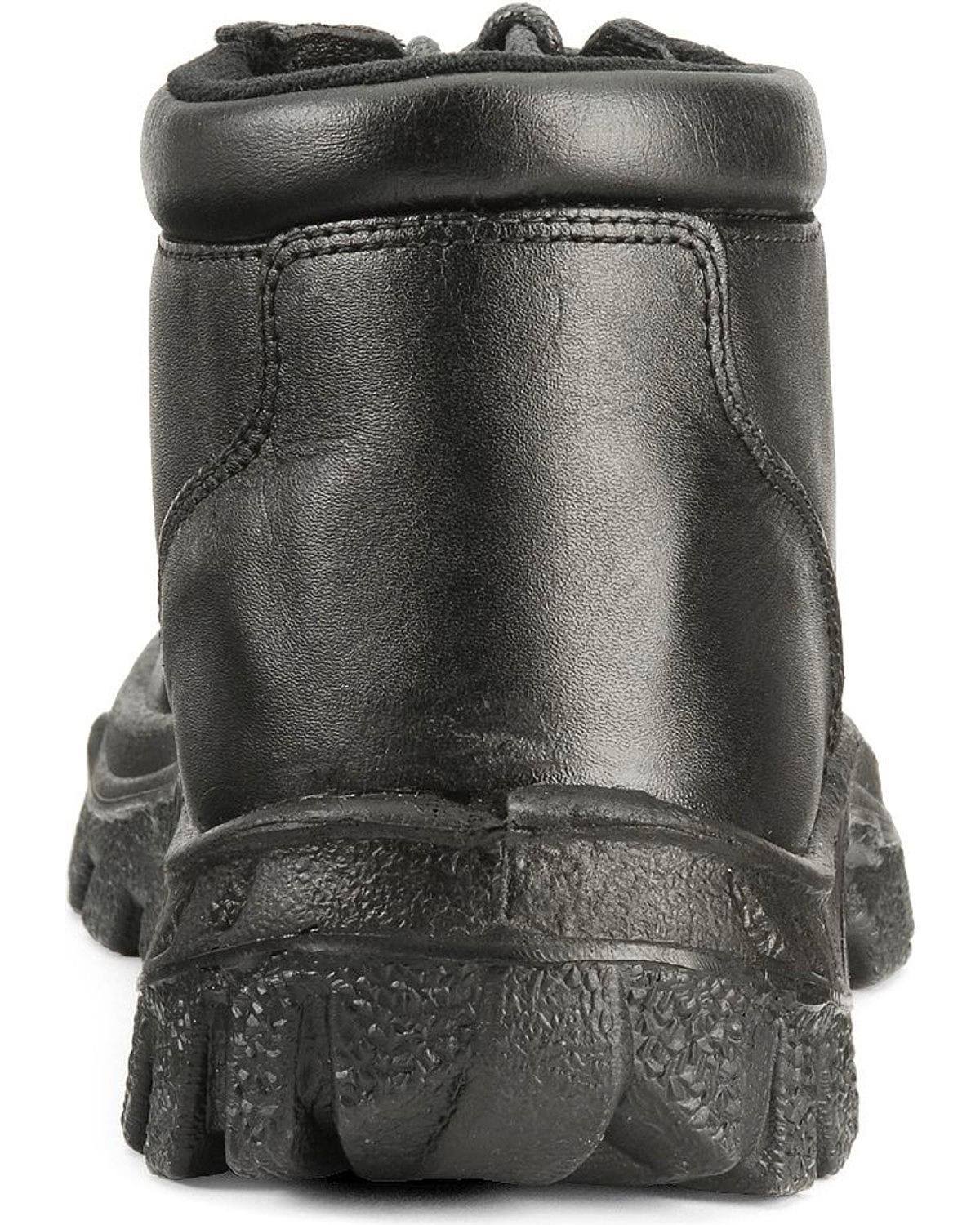 Rocky TMC Chukka, Men's Black