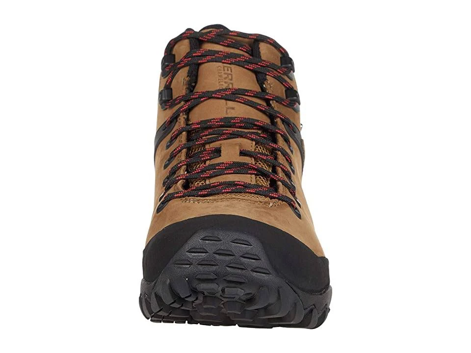 Merrell Chameleon 8 Leather Mid Waterproof Men's Boots Kangaroo : 13 M