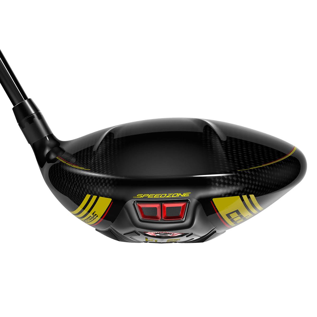 Cobra Golf King Speedzone Driver - Black / Yellow