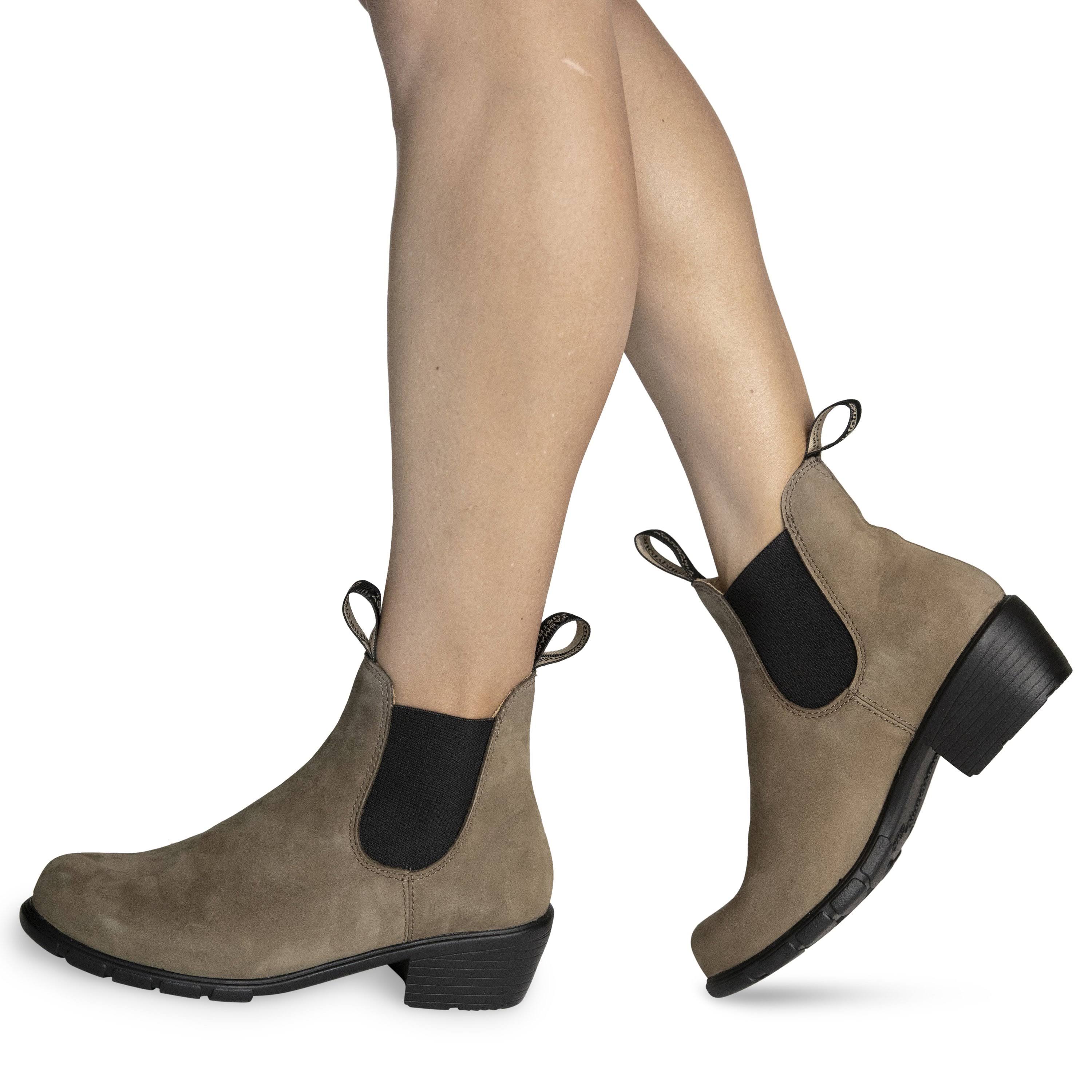 Blundstone BL1961 Heeled Chelsea Boot