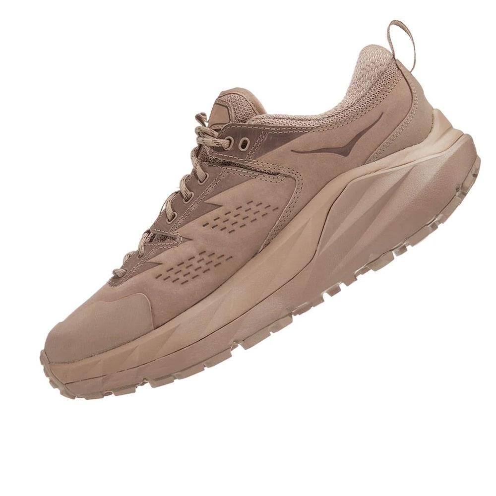 Hoka One One Kaha Low Gore-Tex 'simply Taupe / Bungee Cord& 13