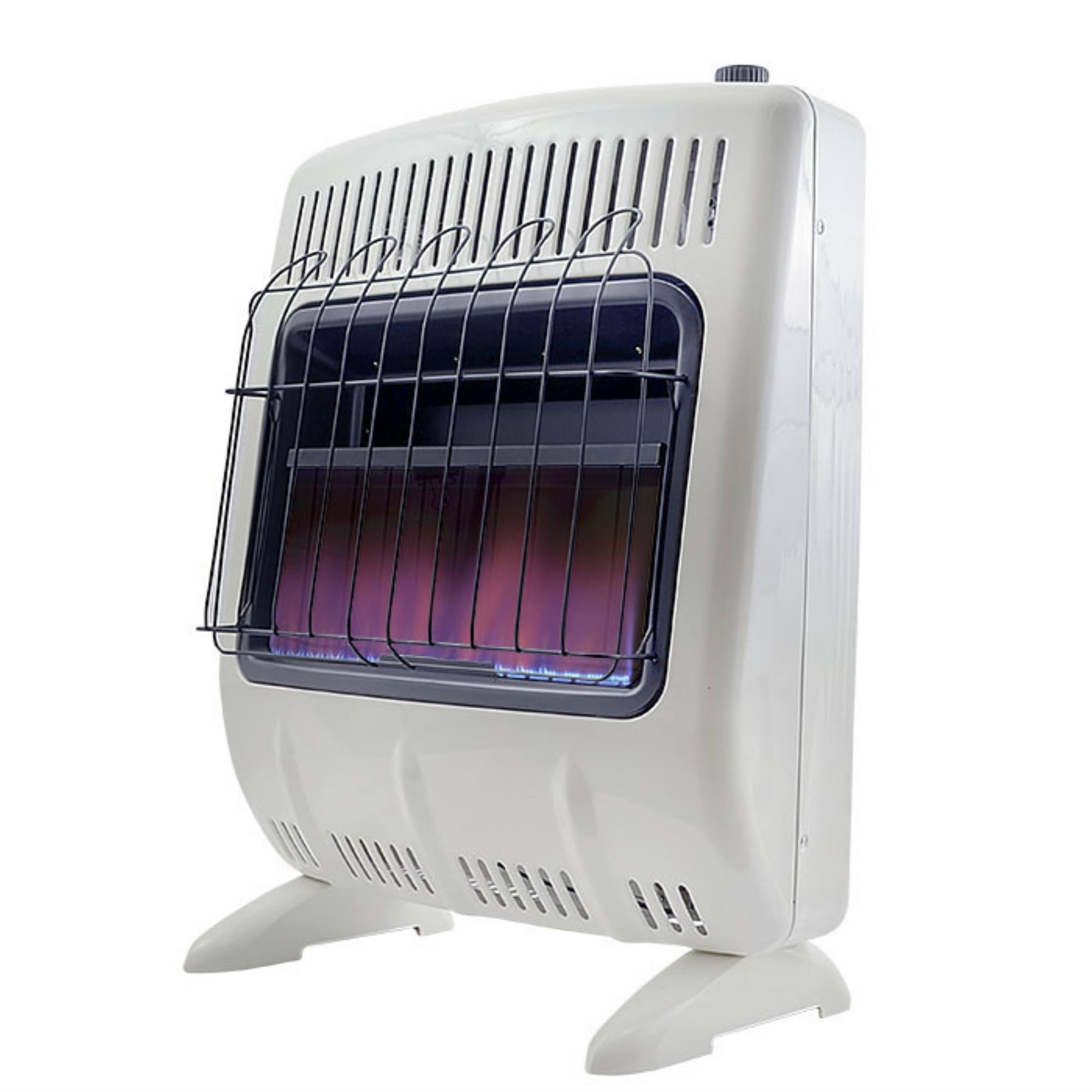 Mr. Heater 20,000 BTU Vent Free Blue Flame Propane Heater