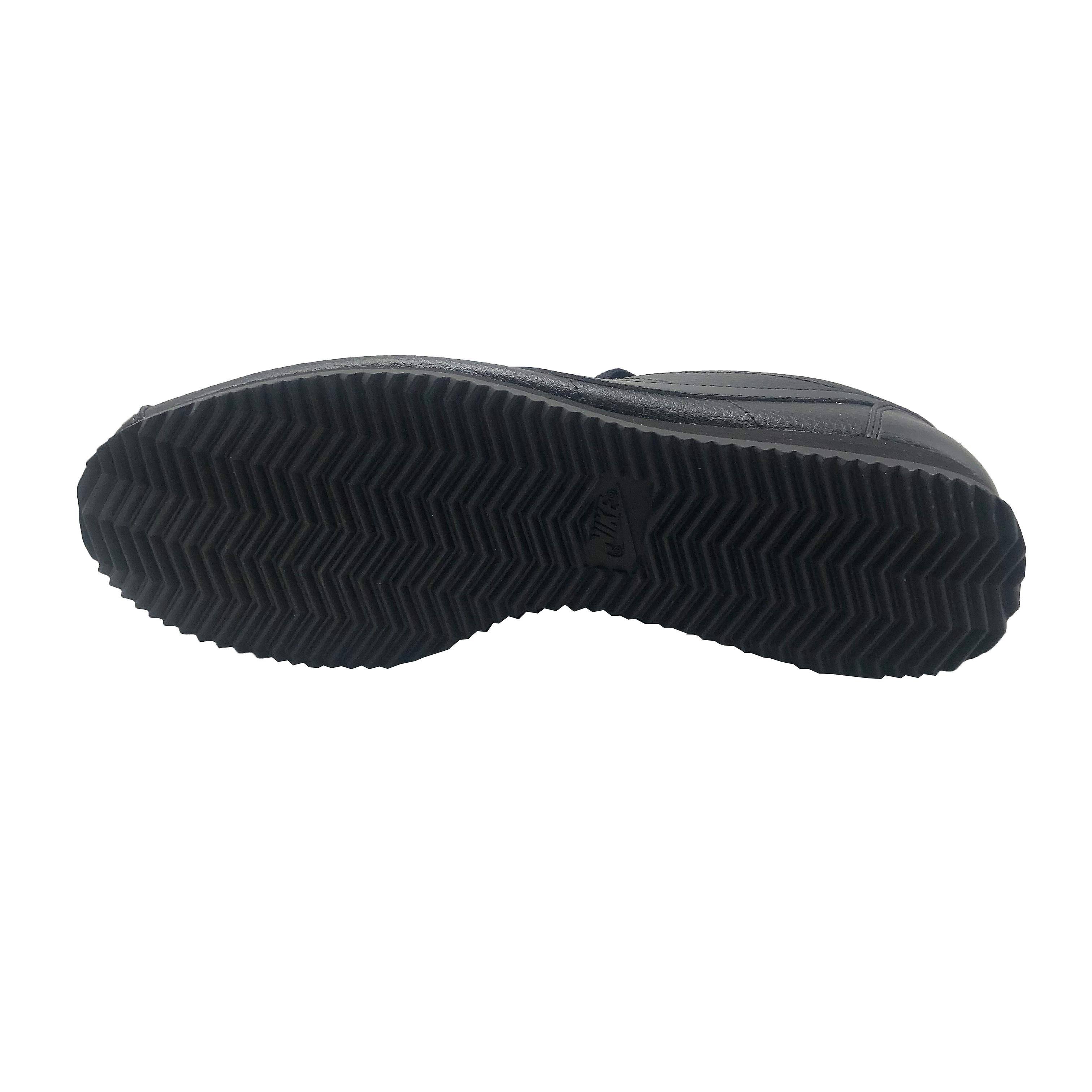 Nike Classic Cortez Leather - Black