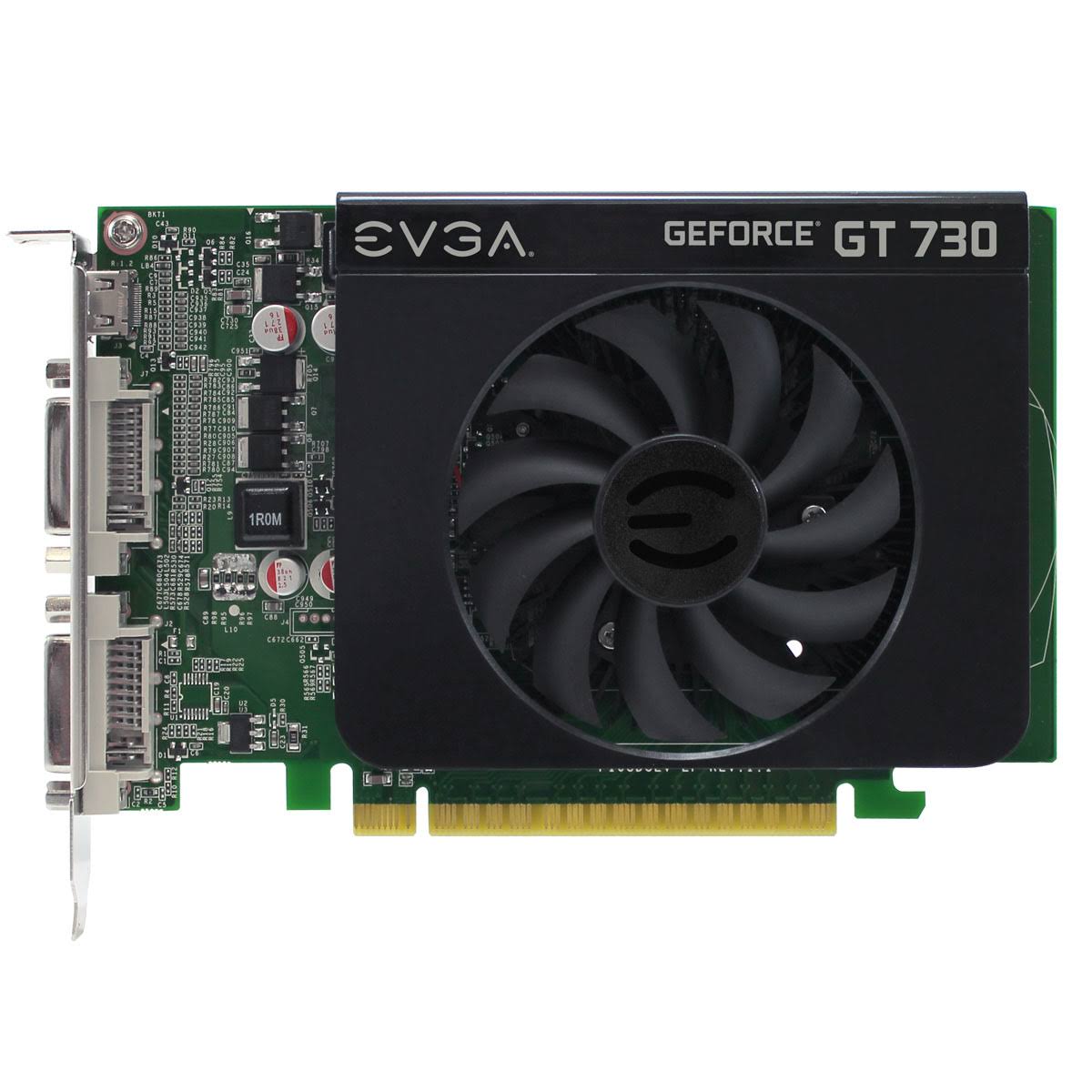 EVGA GeForce GT 730 Graphics Card - 4 GB DDR3 - 128-bit - 700 MHz