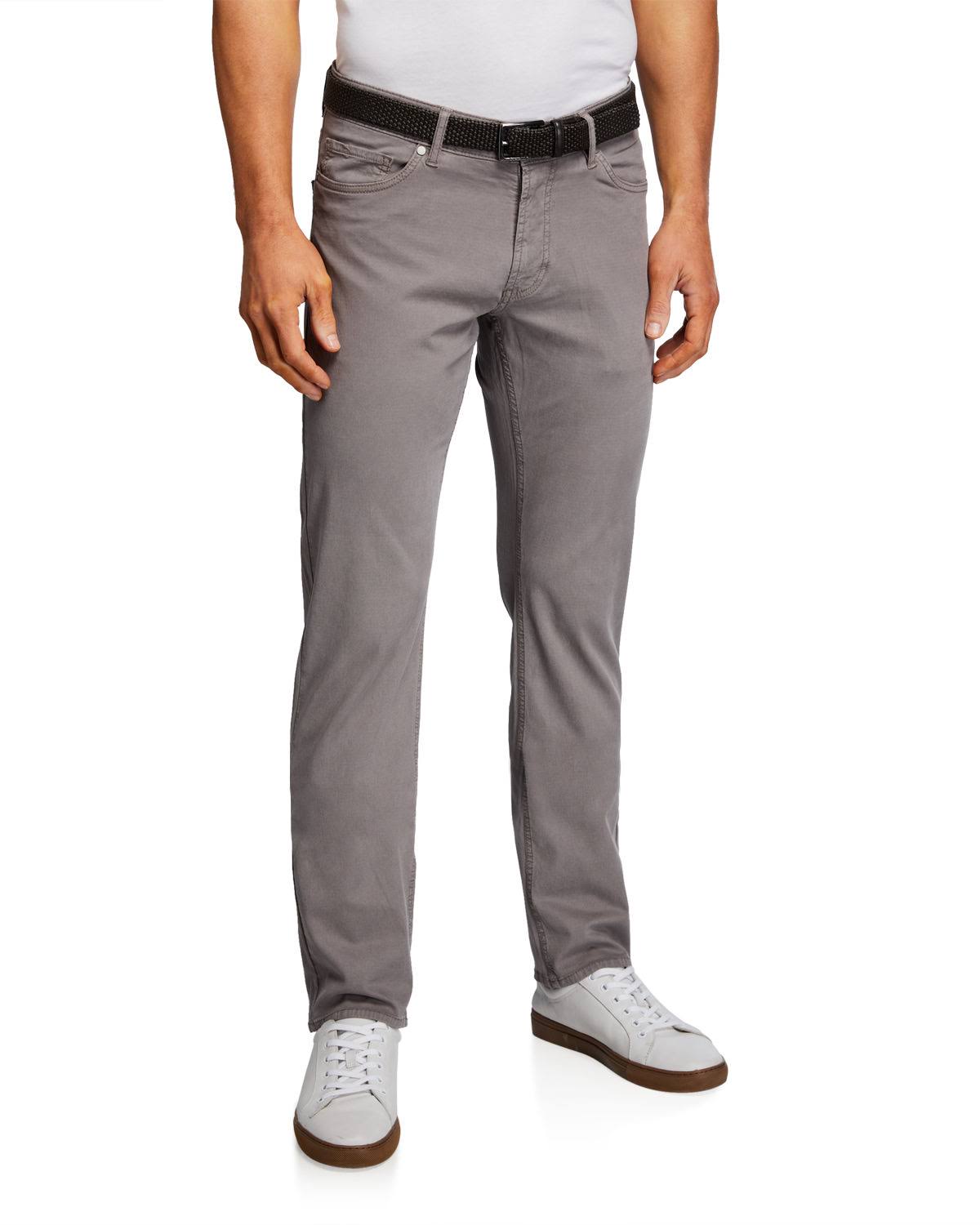 Peter Millar Collection Men's Wayfare Five-Pocket Pant