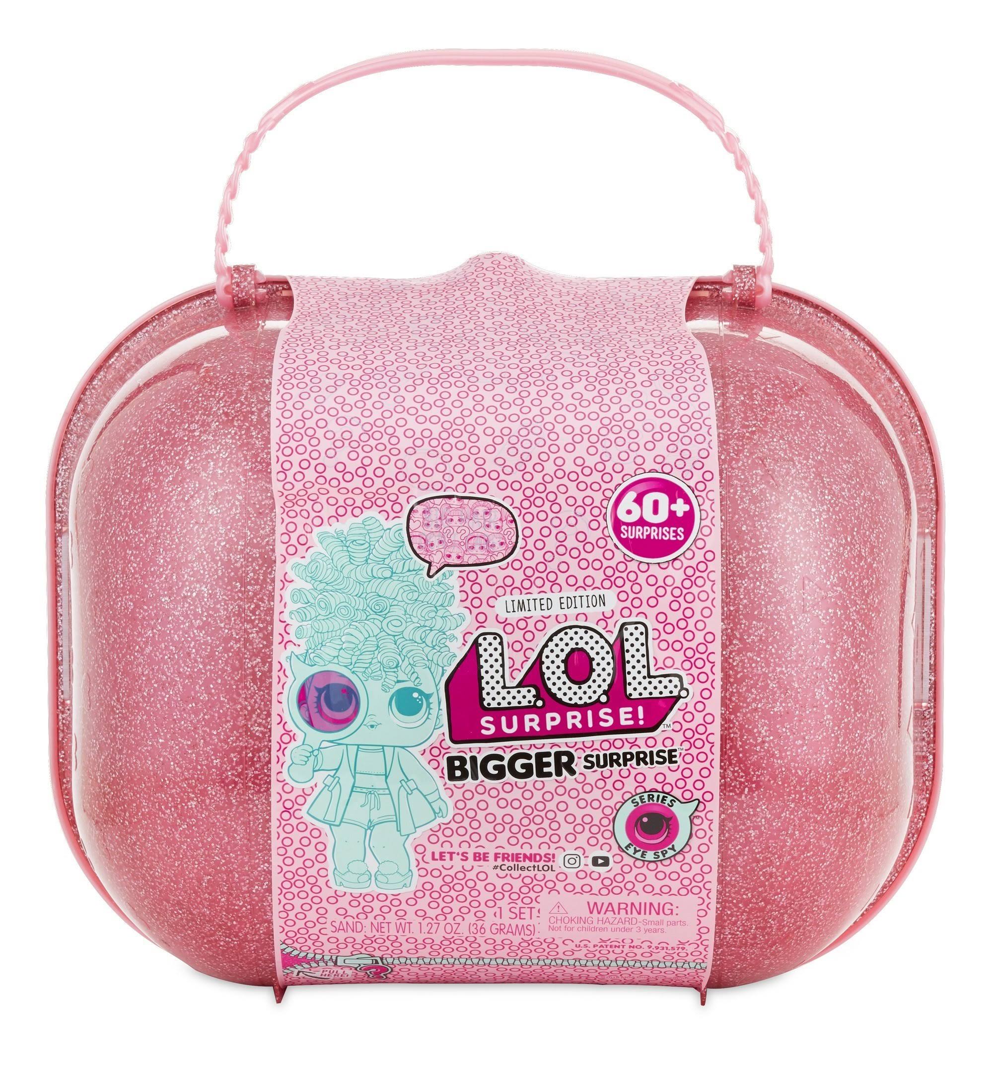 L.O.L. Surprise! - Bigger Surprise - Blind Box - Styles May Vary