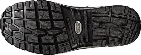 Avenger 7227 Steel Toe Waterproof Boots, Men's Black