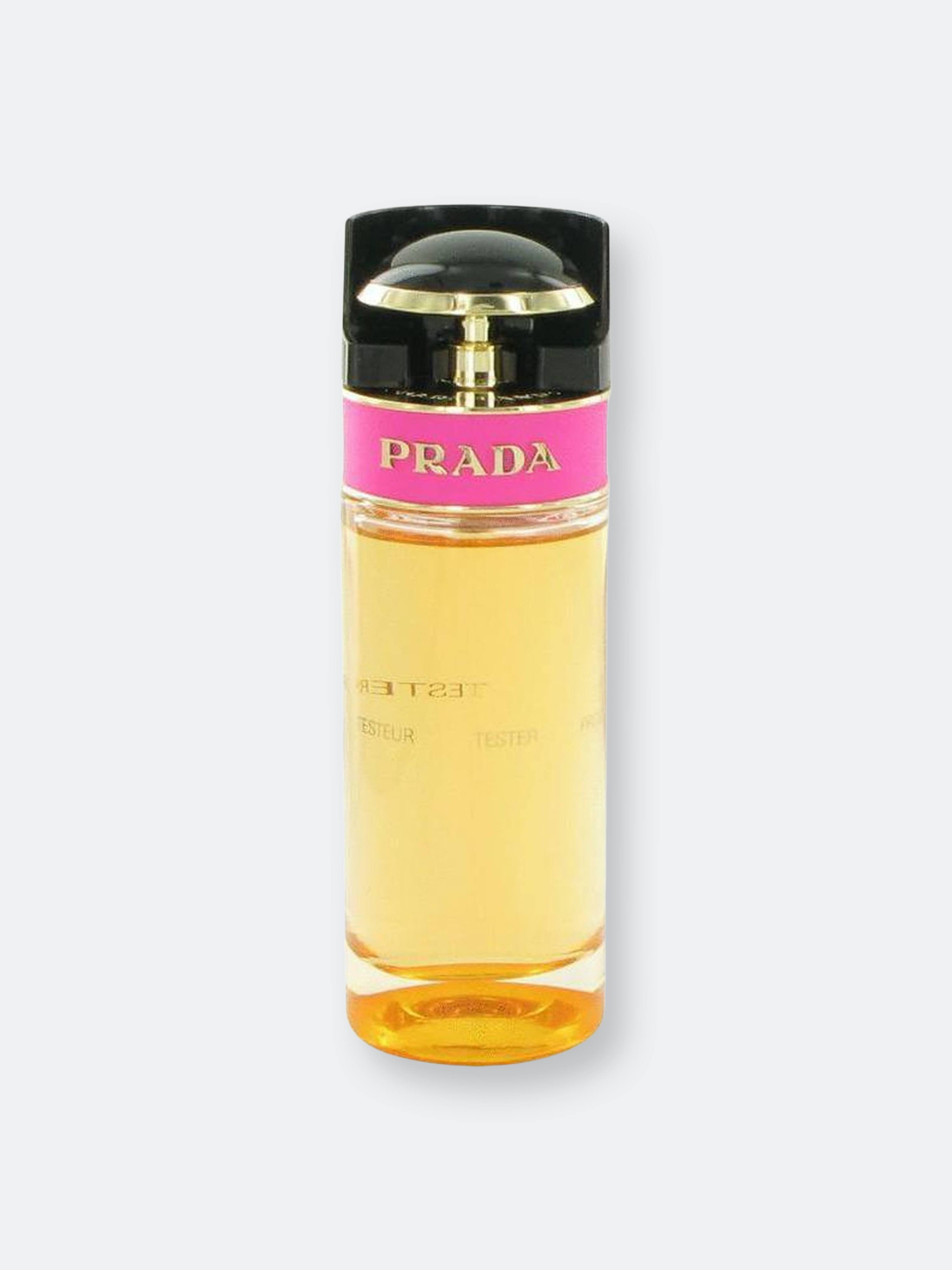 Prada Candy for Women by Prada 2.7 oz Eau De Parfum Spray Tester