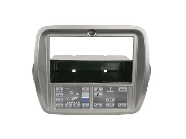 Scosche ITCGM01B 1-2 DIN Installation Dash Kit for 2010-14 Chevrolet Camaro