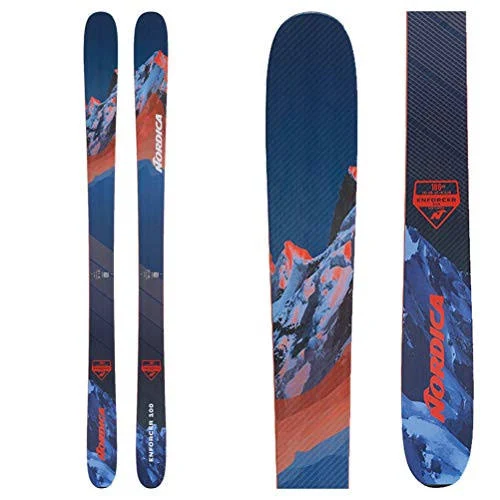Nordica Enforcer 100 Skis 191cm 2022