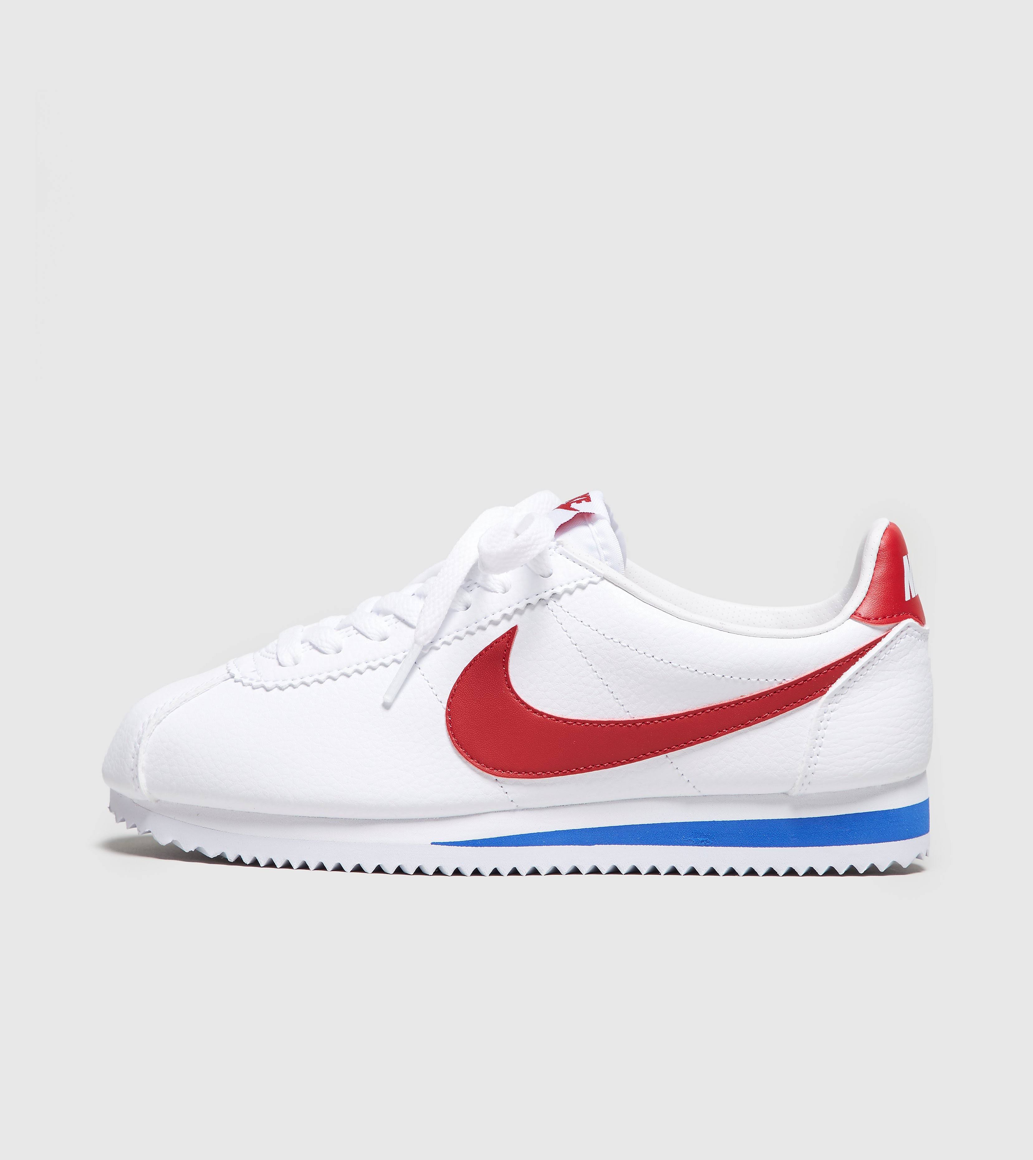 Nike Classic Cortez Leather - White