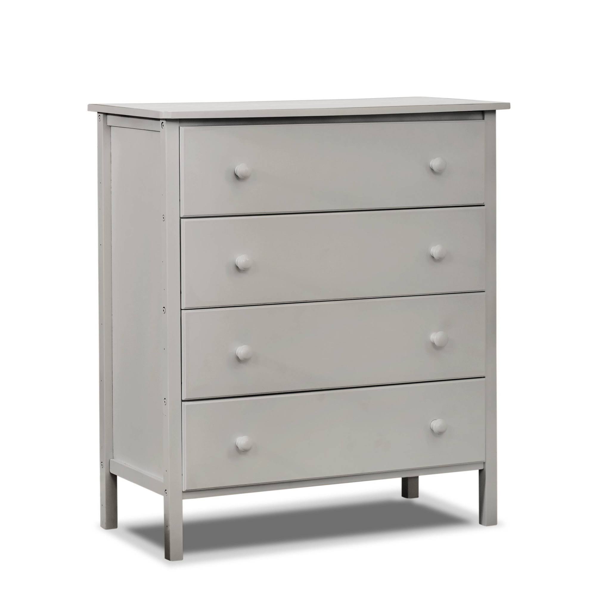 Sorelle Palisades 3-Piece Room in A Box Nursery Furniture Collection in Grey