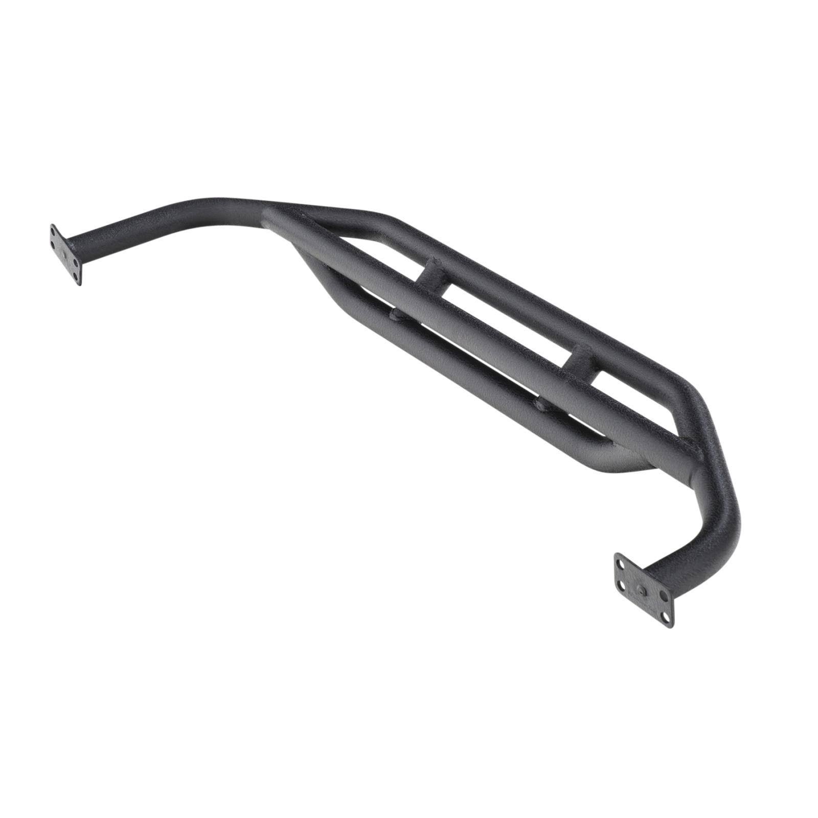 Smittybilt 76631 SRC Side Armor Black Jeep Wrangler