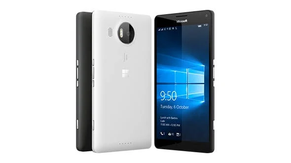 Microsoft Lumia 950 XL - Dual-Sim - 32 GB - Black - Unlocked