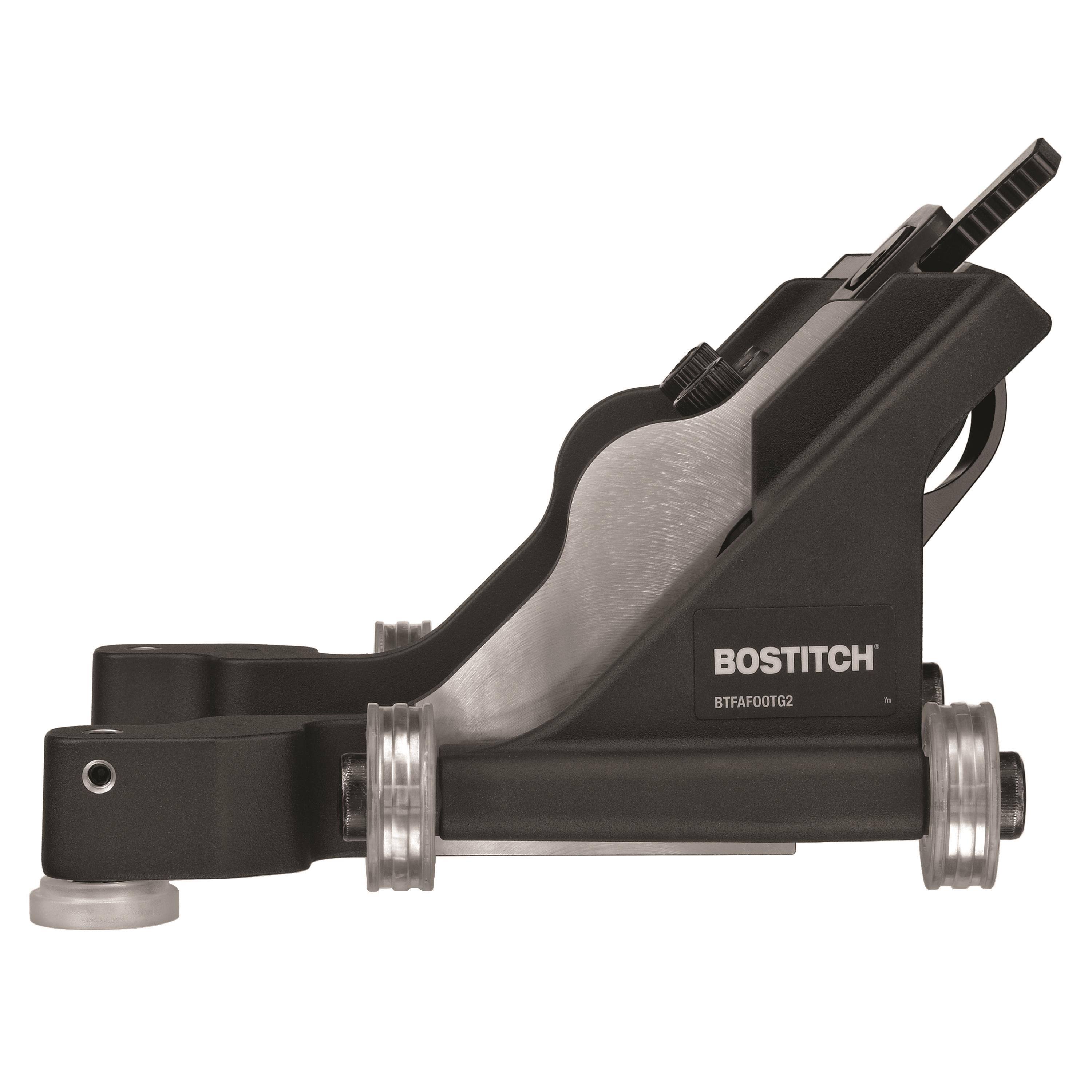 Bostitch Btfafootg2 Rolling Base Flooring Attachment