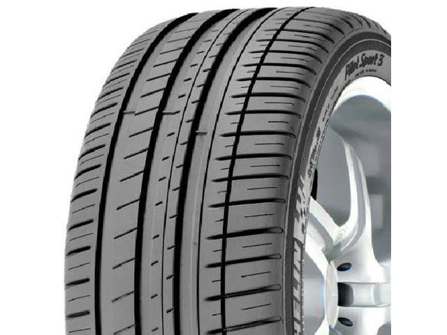 Michelin Pilot Sport 3 Summer 255/40zr19/xl (100Y) Tire