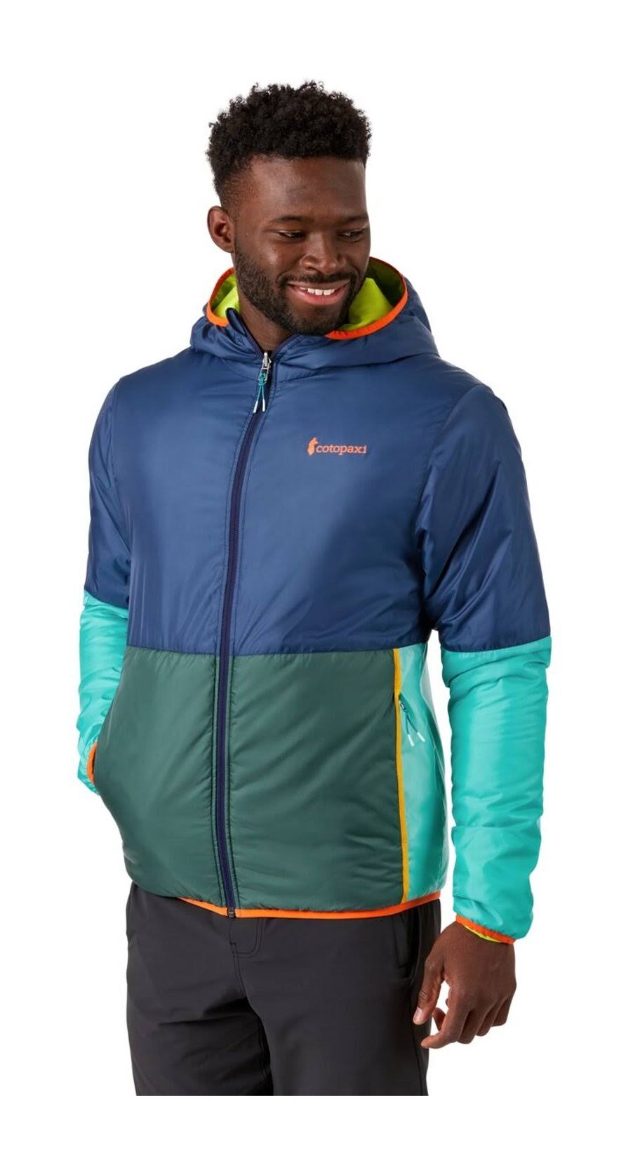 Cotopaxi Teca Calido Hooded Jacket - Men's Jettison / M