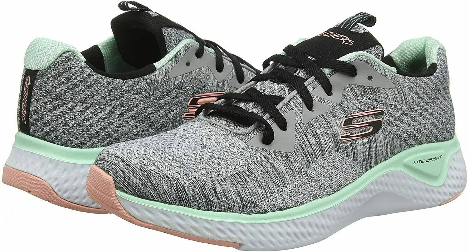 Skechers Women's Solar Fuse Brisk Escape Sneaker