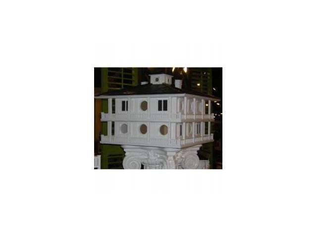 Home Bazaar Clubhouse Birdhouse for Purple Martins